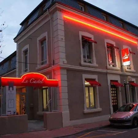 Le Castel Hotel 3*